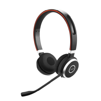 Jabra Evolve 65 MS Stereo Casque Avec fil &sans fil Arceau Bureau/Centre d'appels Micro-USB Bluetooth Noir (6599-823-309)