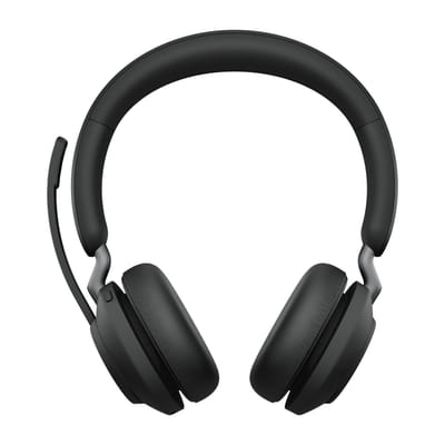 Jabra Evolve2 65 MS ستيريو - سماعة رأس (26599-999-999) (26599-999-999)