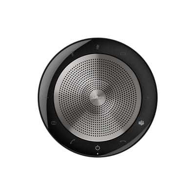 Jabra Speak 750 Universal Speaker USB/Bluetooth Black, Silver