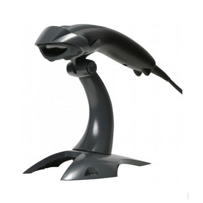 Honeywell Voyager 1200g, 1D, Multi-IF, Kit (USB, Coiled), Black (1200g-2USB-1)