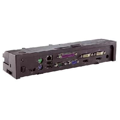 DELL EURO2 Advanced E-Port II Noir DELL EURO2 Advanced E-Port II Noir