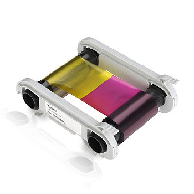 Evolis R5F002EAA ruban d'impression Noir, Cyan, Rouge, Jaune Evolis R5F002EAA ruban d'impression Noir, Cyan, Rouge, Jaune