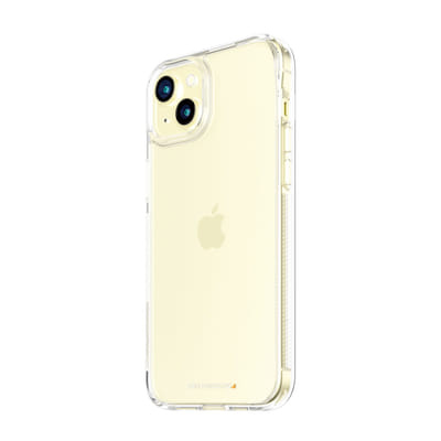PanzerGlass HardCase with D3O iPhone 2023 6.7 protective case for mobile phones Transparent Cover