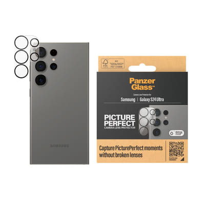 PanzerGlass Camera Protector Transparent Screen Protection Samsung 1 piece(s)