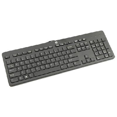 HP 803181-051 clavier USB AZERTY Français Noir HP 803181-051 clavier USB AZERTY Français Noir