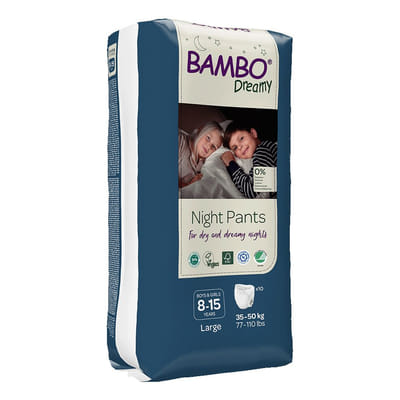 Bambo Nature 5713571008683 couche jetable Garçon/Fille 10 pièce(s)