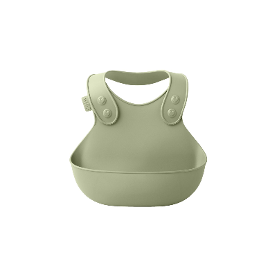 BIBS Overall Bib Sage 1 pcs BIBS Overall Bib Sage 1 pcs