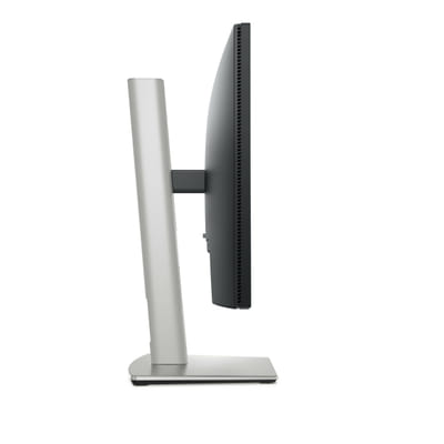 DELL P Series P2225H شاشة مسطحة كمبيوتر 54.6 سم (21.5") 1920 x 1080 بكسل بدقة Full HD LCD أسود، فضي