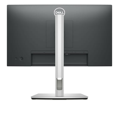 DELL P Series P2225H شاشة مسطحة كمبيوتر 54.6 سم (21.5") 1920 x 1080 بكسل بدقة Full HD LCD أسود، فضي