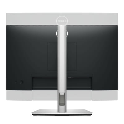 DELL P Series P2225H شاشة مسطحة كمبيوتر 54.6 سم (21.5") 1920 x 1080 بكسل بدقة Full HD LCD أسود، فضي