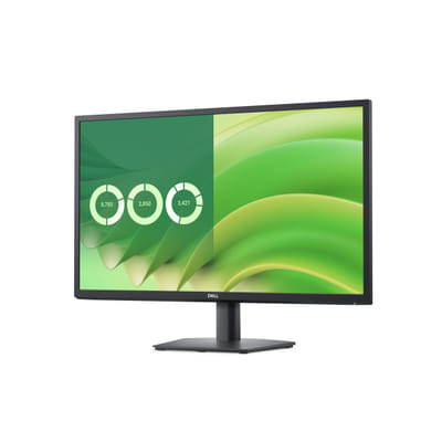 DELL E Series E2725H flat screen PC 68.6 cm (27") 1920 x 1080 pixels Full HD LED Black