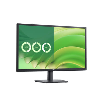 DELL E Series E2725H flat screen PC 68.6 cm (27") 1920 x 1080 pixels Full HD LED Black
