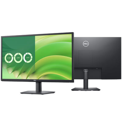 DELL E Series E2725H flat screen PC 68.6 cm (27") 1920 x 1080 pixels Full HD LED Black