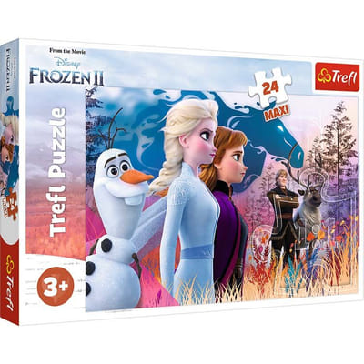 Trefl 14298 puzzle Jeu de puzzle 24 pièce(s) Autres