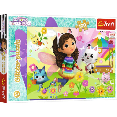 Trefl 14832 puzzle Puzzle game 100 piece(s) Cartoons