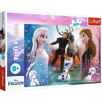Trefl 23006 puzzle Jeu de puzzle 300 pièce(s) Autres
