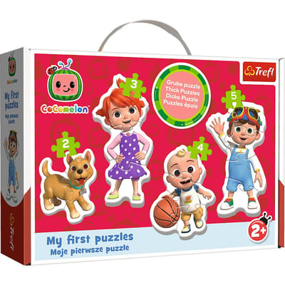 Trefl 36129 puzzle Puzzle game 5 piece(s) Children
