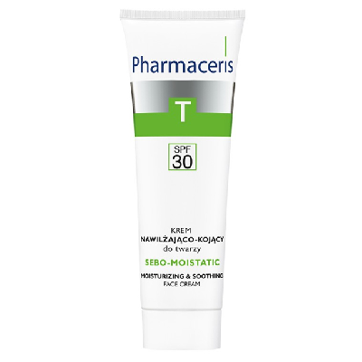 Pharmaceris T Zone Crème Visage 50ml
