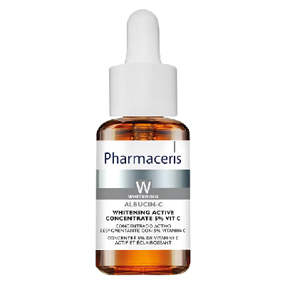 Pharmaceris W Albucin C 5% Vit C 30ML Pharmaceris W Albucin C 5% Vit C 30ML