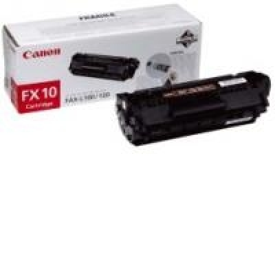 Canon FX-10 Fax Toner Cartridge Cartouche de toner Original Noir Canon FX-10 Fax Toner Cartridge Cartouche de toner Original Noir