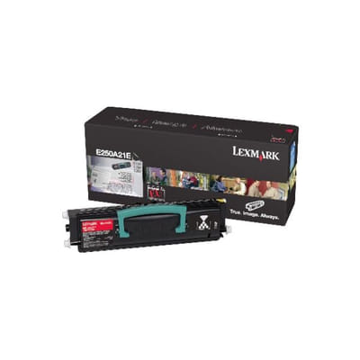 Lexmark E250, E35x Cartouche de tonerOriginal Noir