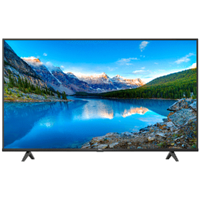 TCL 43P615 TV 43" 4K Ultra HD Smart TV Wifi Noir TCL 43P615 TV 43" 4K Ultra HD Smart TV Wifi Noir