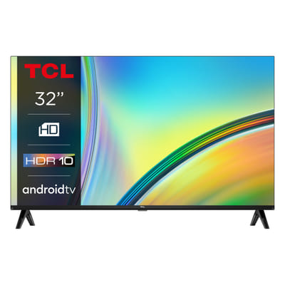 TCL S54 Series 32S5400A TV 32" HD Smart TV Wifi Black