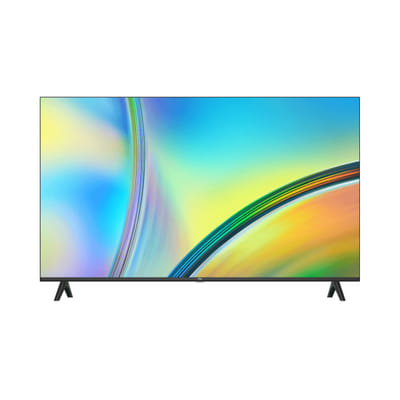 TCL S54 Series 43S5400A تلفاز 109.2 سم (43") تلفاز ذكي بدقة Full HD واي فاي فضي 220 cd/m²