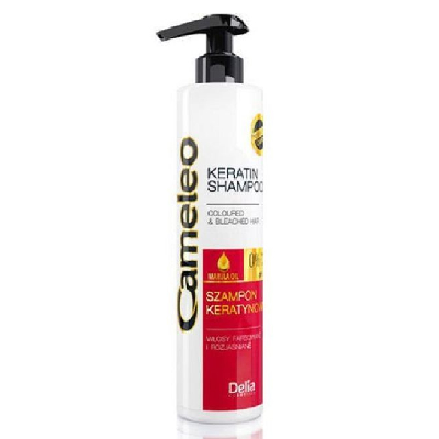 Delia Cosmetics Cameleo BB Shampoing cheveux colorés – 250 ml Delia Cosmetics Cameleo BB Shampoing cheveux colorés – 250 ml