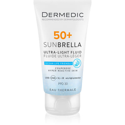 Dermedic Sunbrella peaux sensibles 40 ml