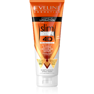 Eveline Cosmetics Slim Extreme 250 ml Eveline Cosmetics Slim Extreme 250 ml