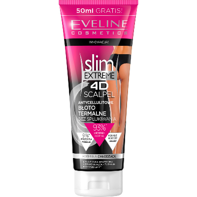 Eveline Cosmetics Slim Extreme 4D Scalpel 250 ml Eveline Cosmetics Slim Extreme 4D Scalpel 250 ml