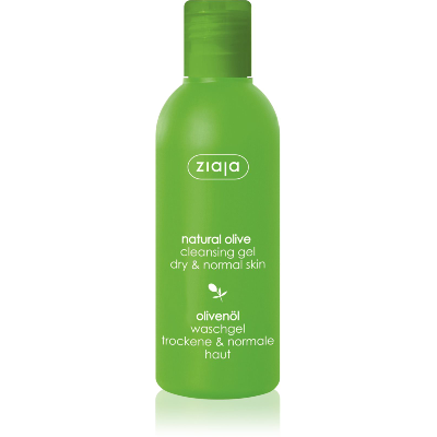Ziaja Natural Olive 200 ml Ziaja Natural Olive 200 ml