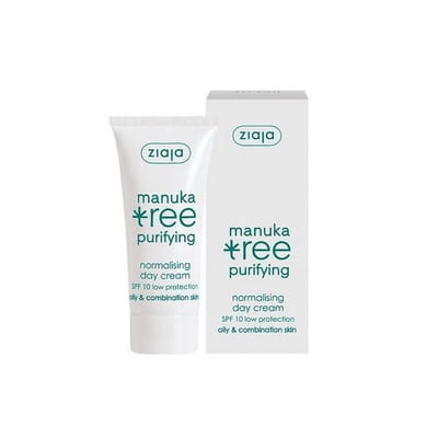 Ziaja Manuka Tree Day Cream PMG 50ml