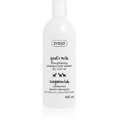 Ziaja Goat's Milk 400 ml