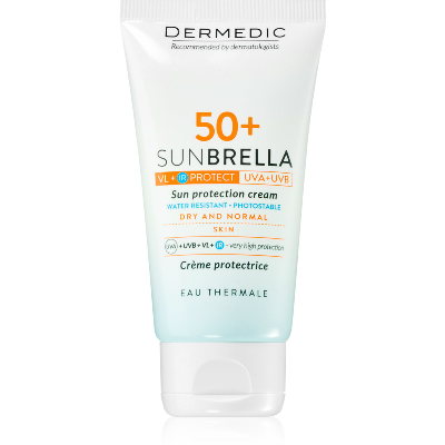 Dermedic Sunbrella SPF 50+ 50 g Dermedic Sunbrella SPF 50+ 50 g