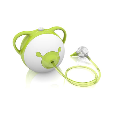 NOSIBOO Pro Mouche bébé électrique - Vert