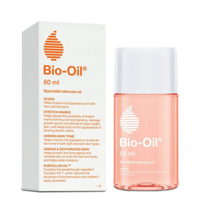 Bio-Oil Stretch Mark Oil – 60 ml