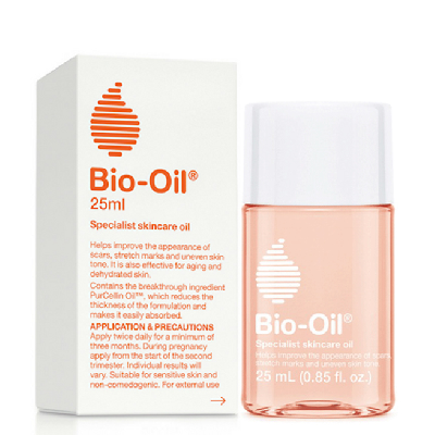 Bio-Oil Huile anti-vergetures – 25 ml Bio-Oil Huile anti-vergetures – 25 ml