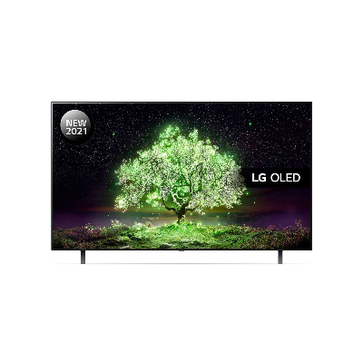 LG OLED55A1PVA TV 55" 4K Ultra HD Smart TV Wifi Noir
