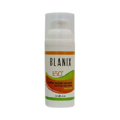 Blanix Ecran solaire Unifiante spf50+ 50ml