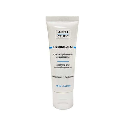 Acti ceutic Hydracalm Moisturizing and Soothing Cream for Dry Skin 40ml