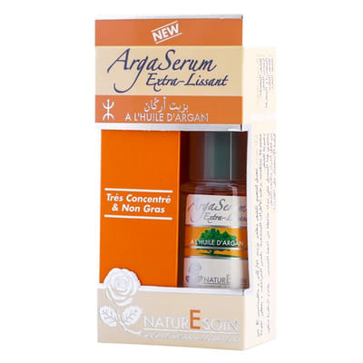 NaturEsoin ArgaSerum à l’Huile d’Argan – 50 ml