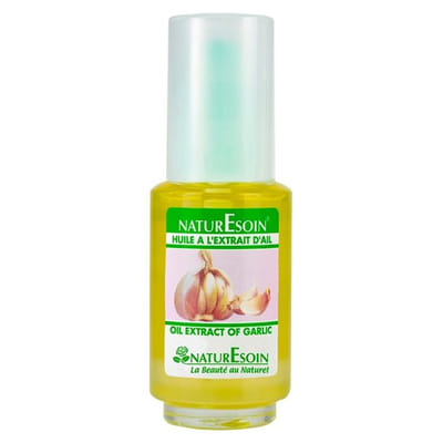 NaturEsoin Garlic Extract Oil – 50 ml