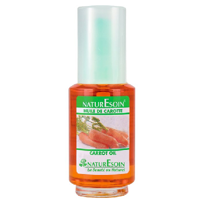 NaturEsoin Huile de Carotte – 50 ml NaturEsoin Huile de Carotte – 50 ml