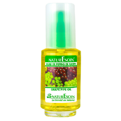 NaturEsoin Huile de Pépins de Raisin – 50 ml NaturEsoin Huile de Pépins de Raisin – 50 ml