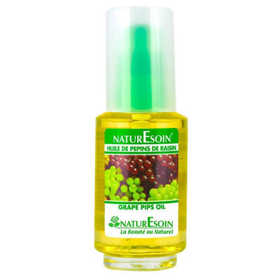 NaturEsoin Huile de Pépins de Raisin – 50 ml