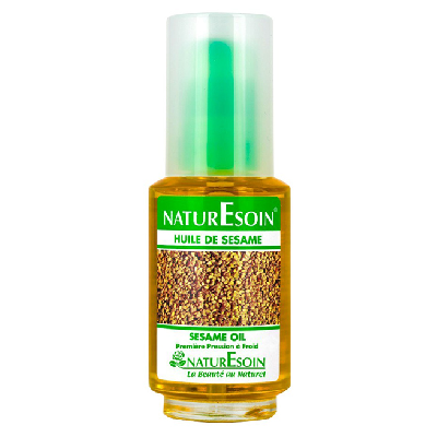 NaturEsoin Huile de Sésame – 50 ml NaturEsoin Huile de Sésame – 50 ml