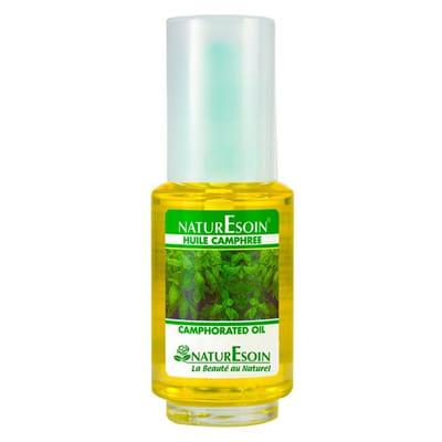 NaturEsoin Camphor Oil – 50 ml