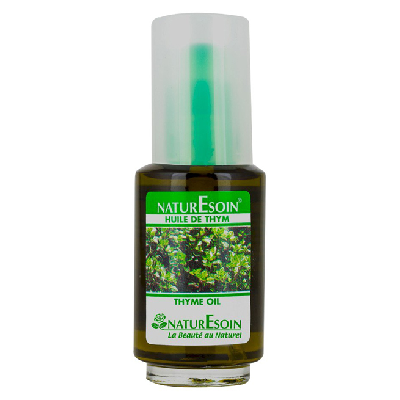 NaturEsoin Huile De Thym – 50 Ml